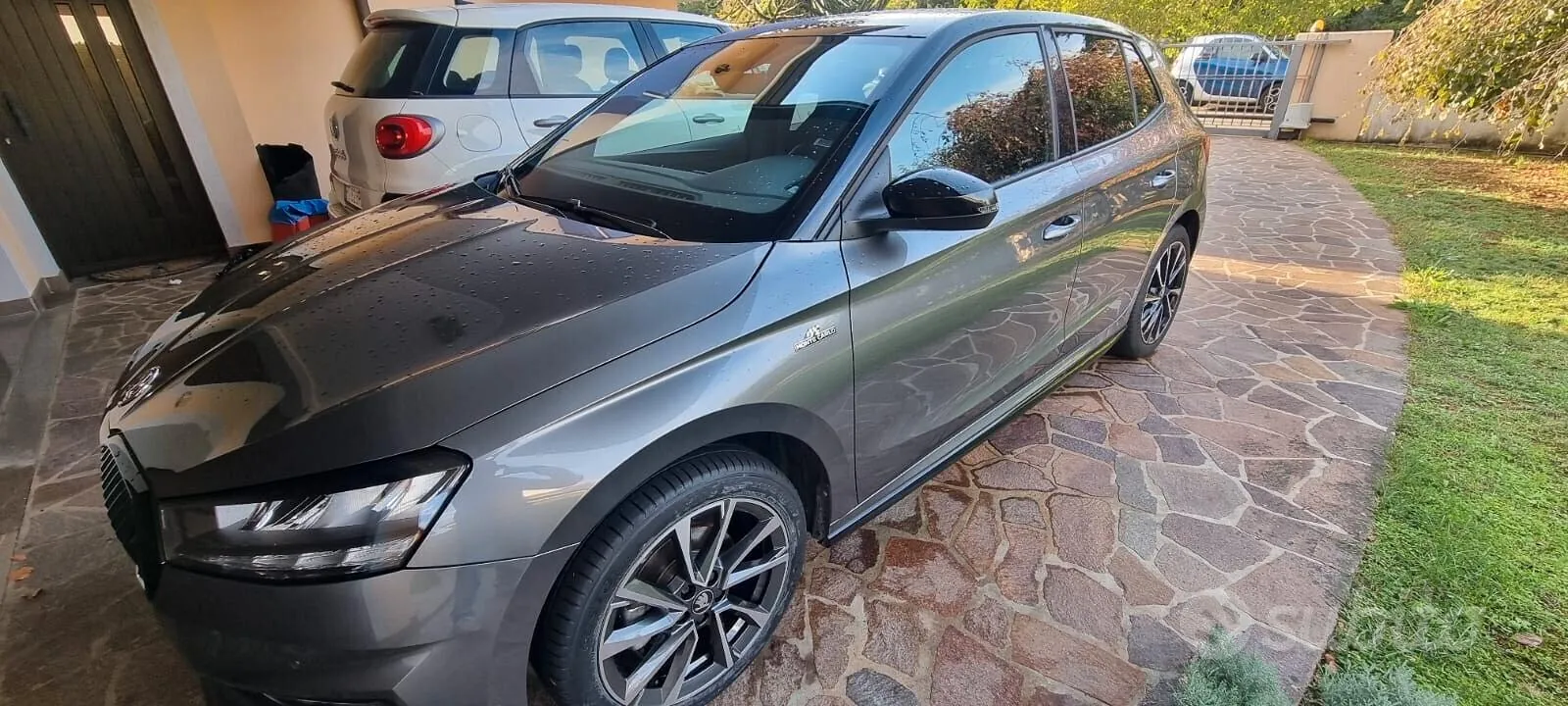 Skoda Fabia 2025 photo 2