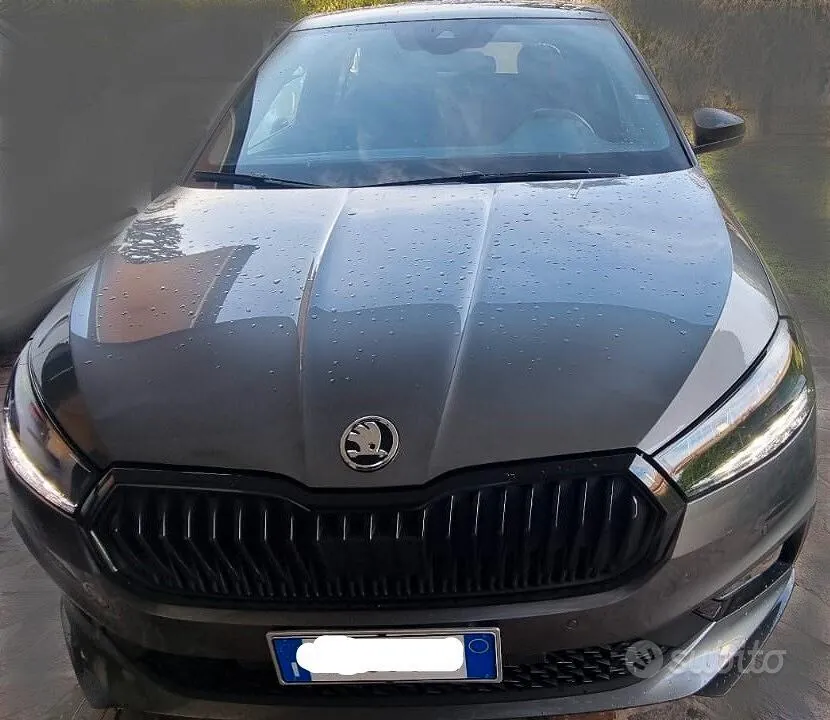 Skoda Fabia 2025 photo 3