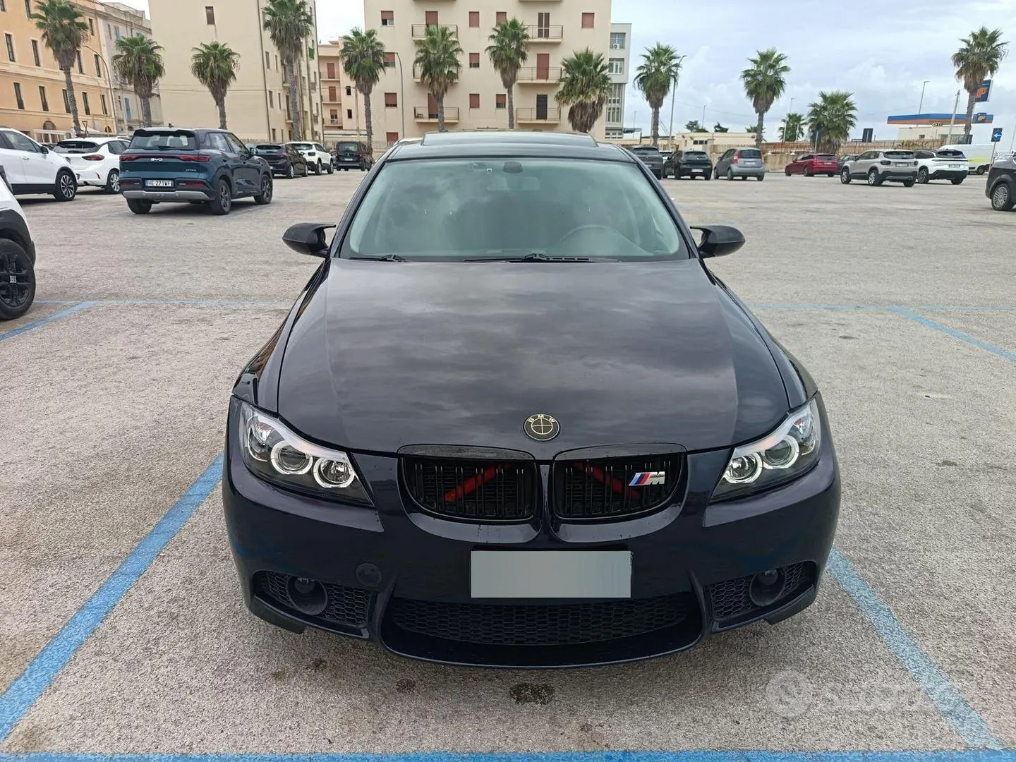 BMW E90