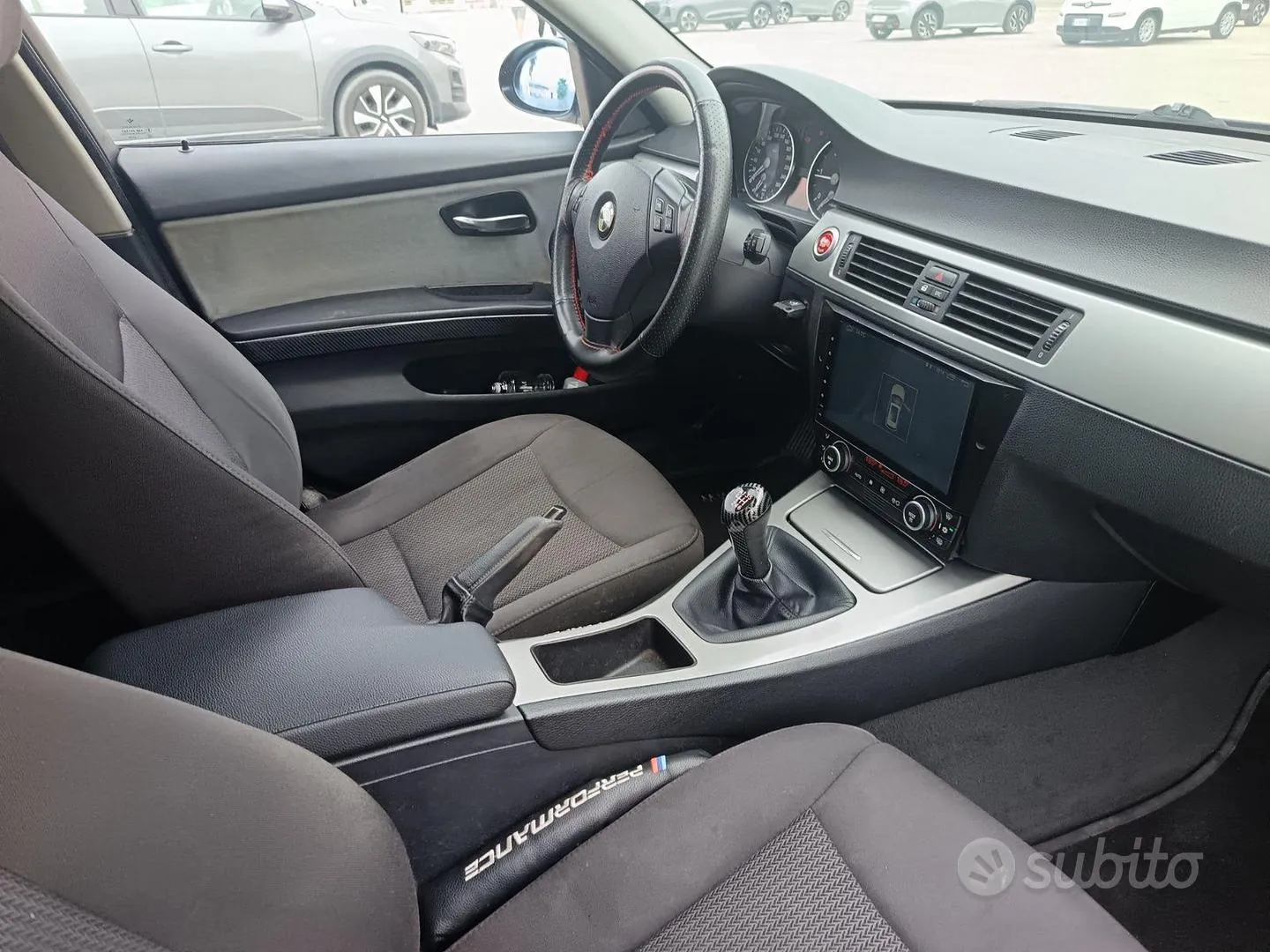 BMW E90 2007 photo 5
