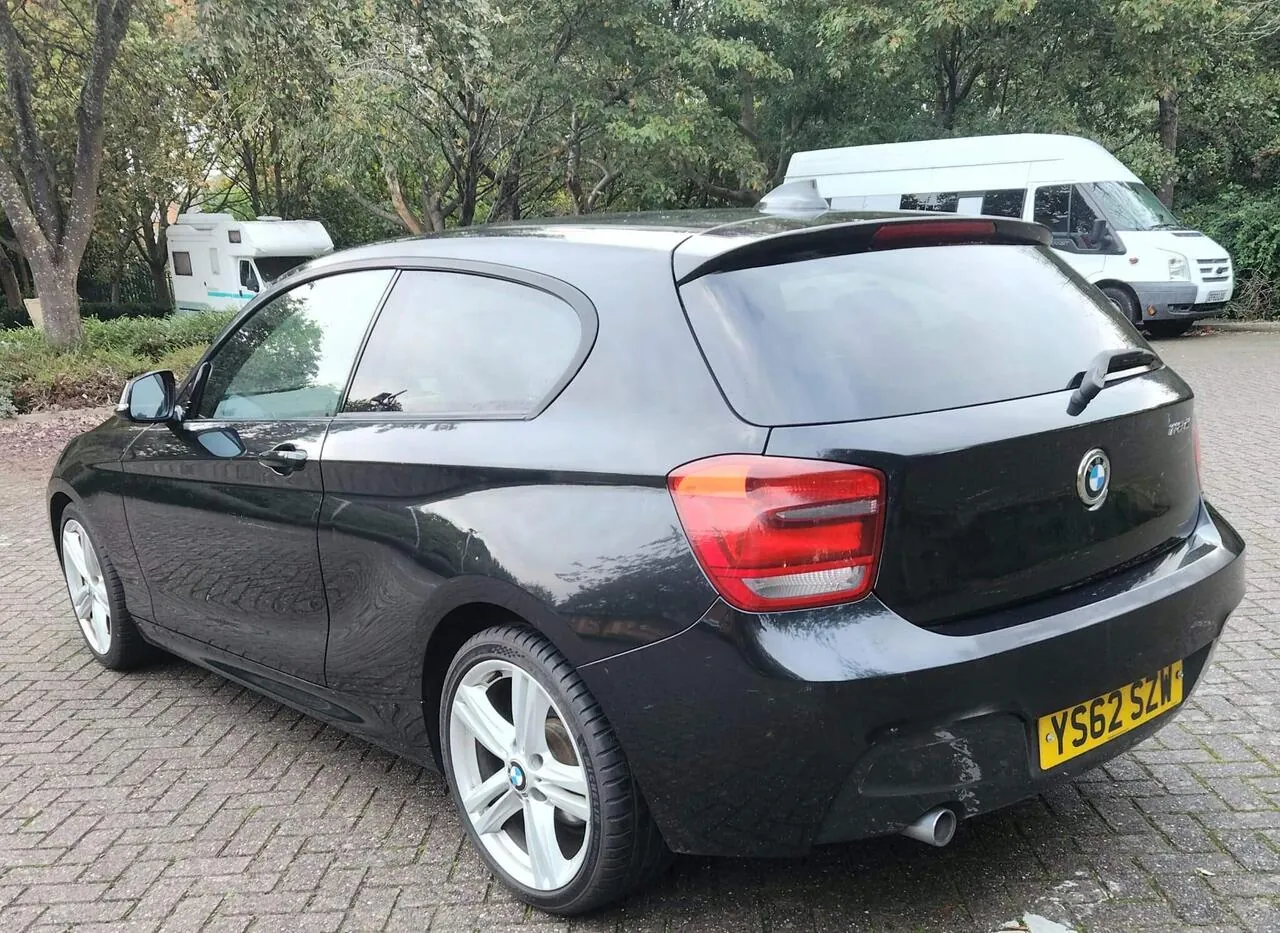 BMW 1 Series 2013 photo 4