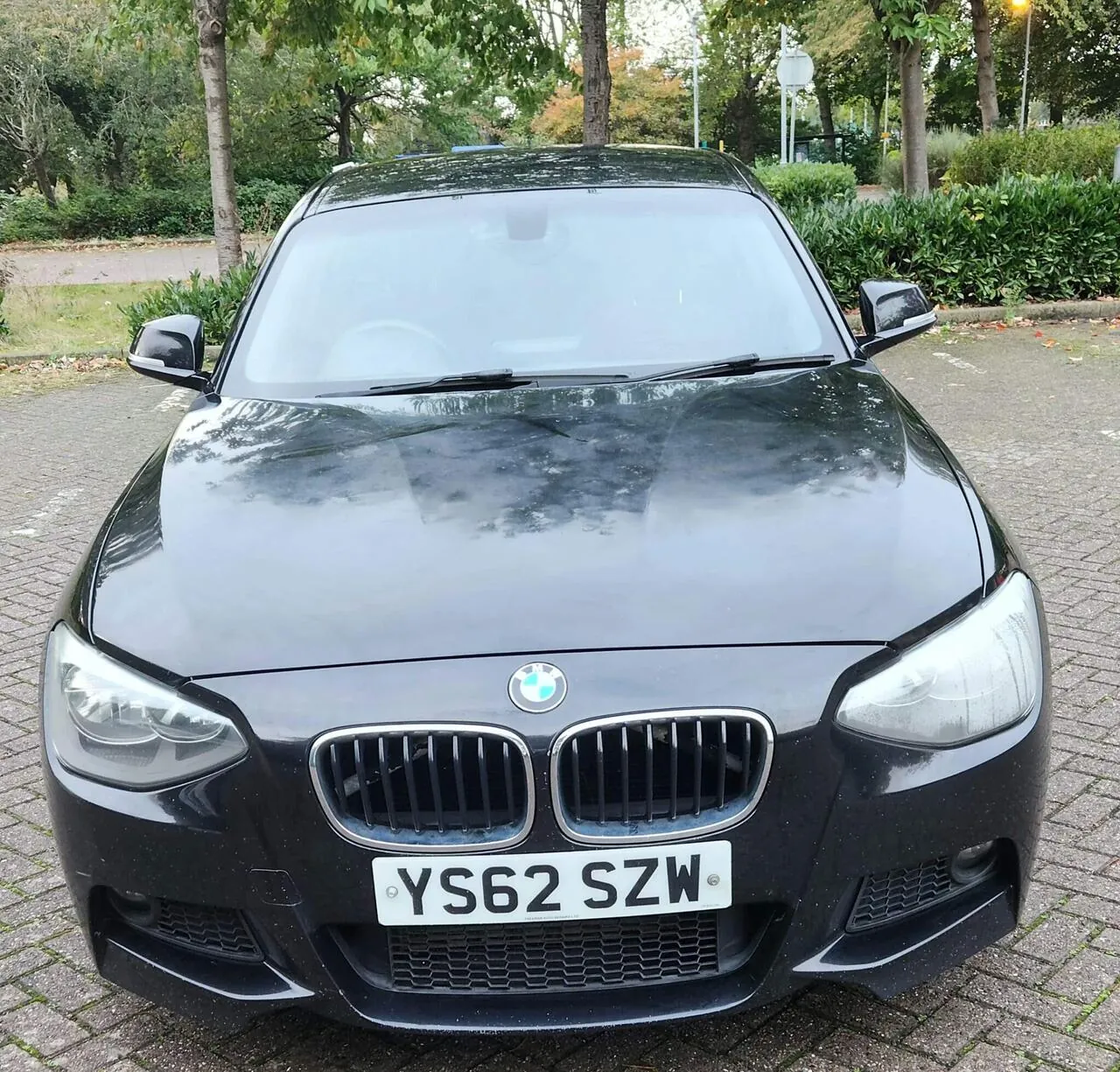 BMW 1 Series 2013 photo 2