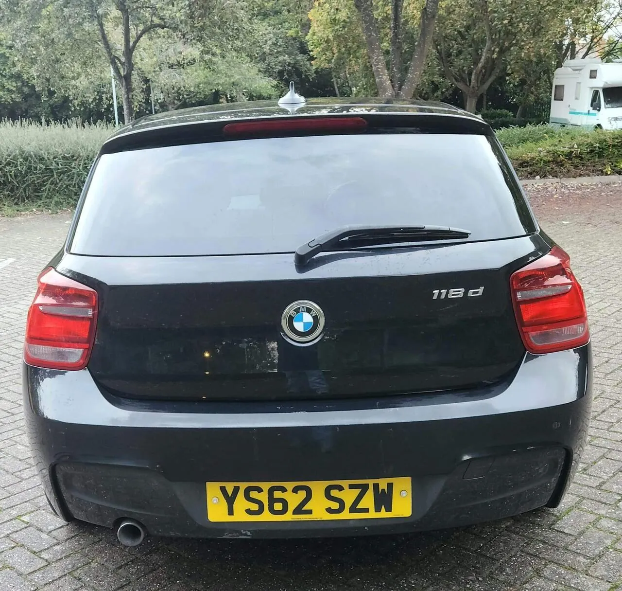 BMW 1 Series 2013 photo 5