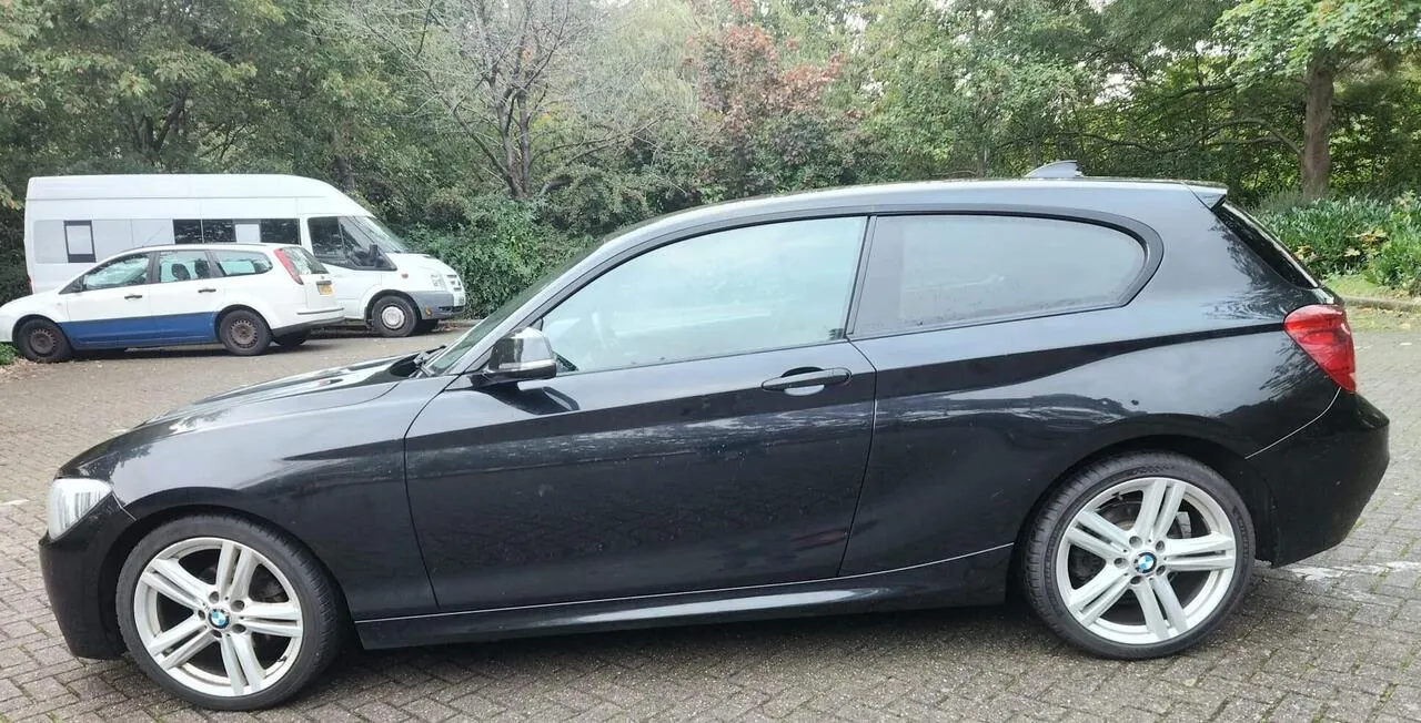 BMW 1 Series 2013 photo 3