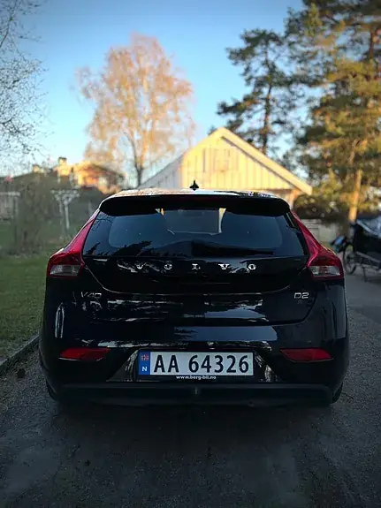 Volvo V40 2013 photo 5