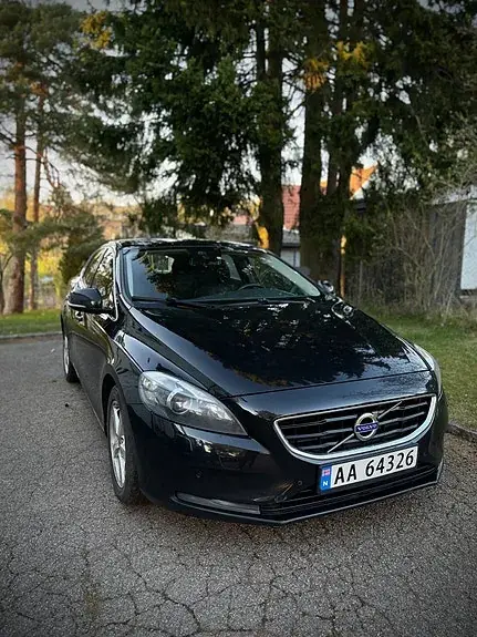 Volvo V40 2013 photo 4