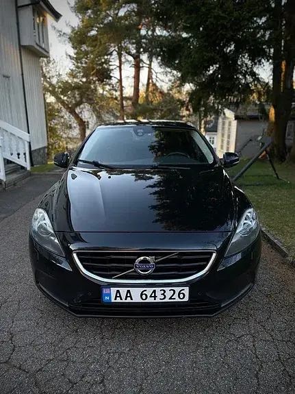 Volvo V40 2013 photo 3