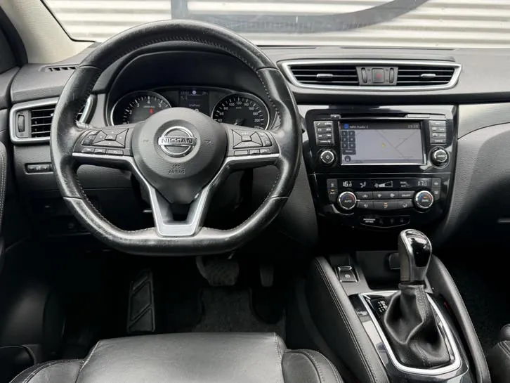 Nissan Qashqai 2017 photo 2