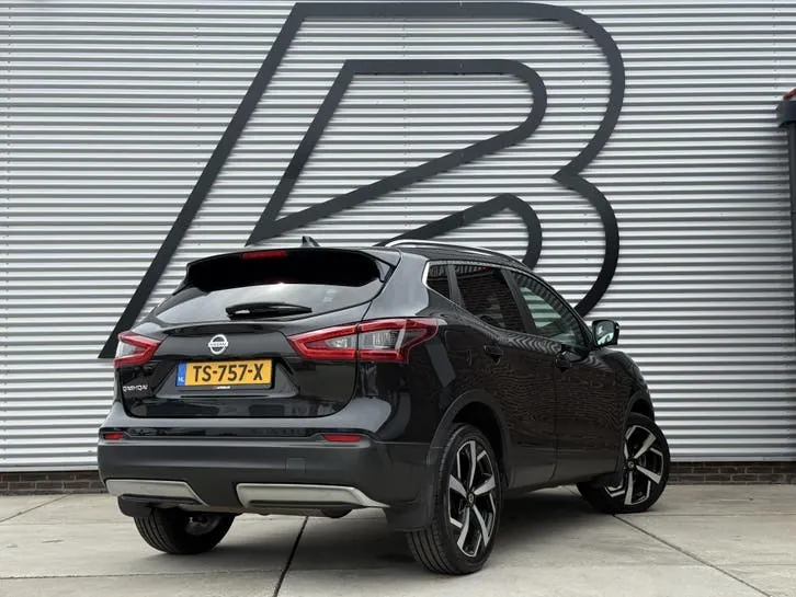Nissan Qashqai 2017 photo 3