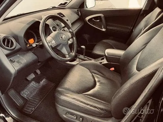 Toyota Rav4 2007 photo 5