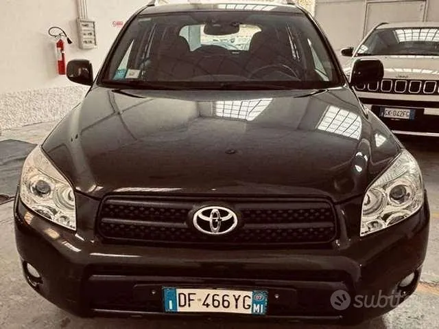 Toyota Rav4 2007 photo 4