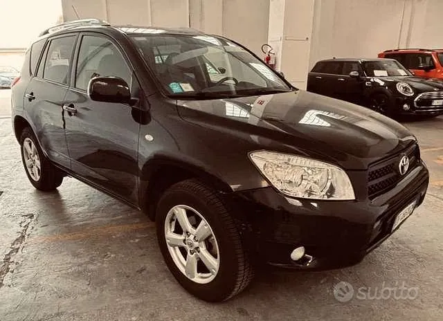 Toyota Rav4 2007 photo 3
