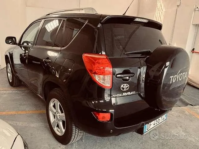 Toyota Rav4 2007 photo 2