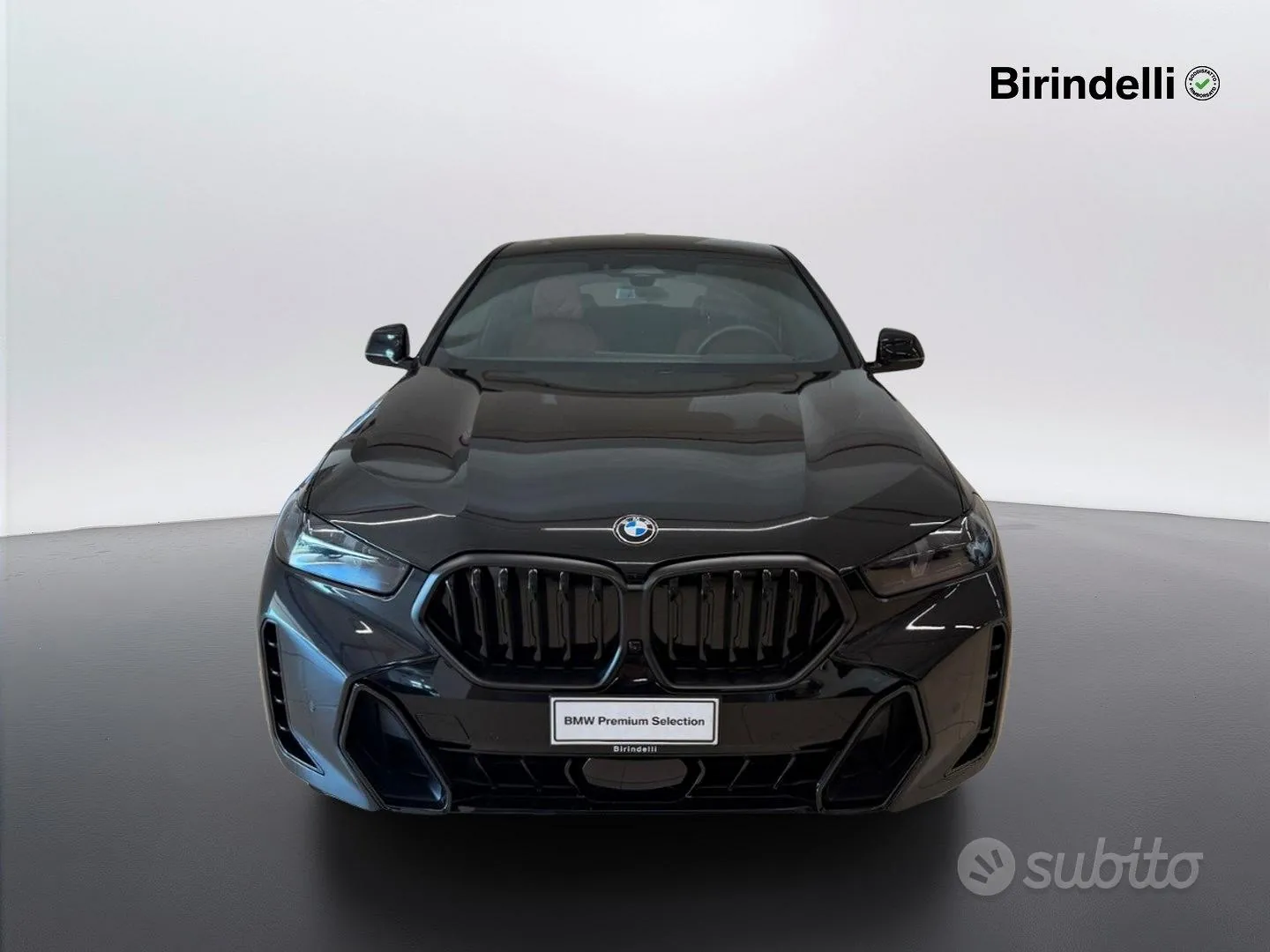 BMW X6 2025 photo 4
