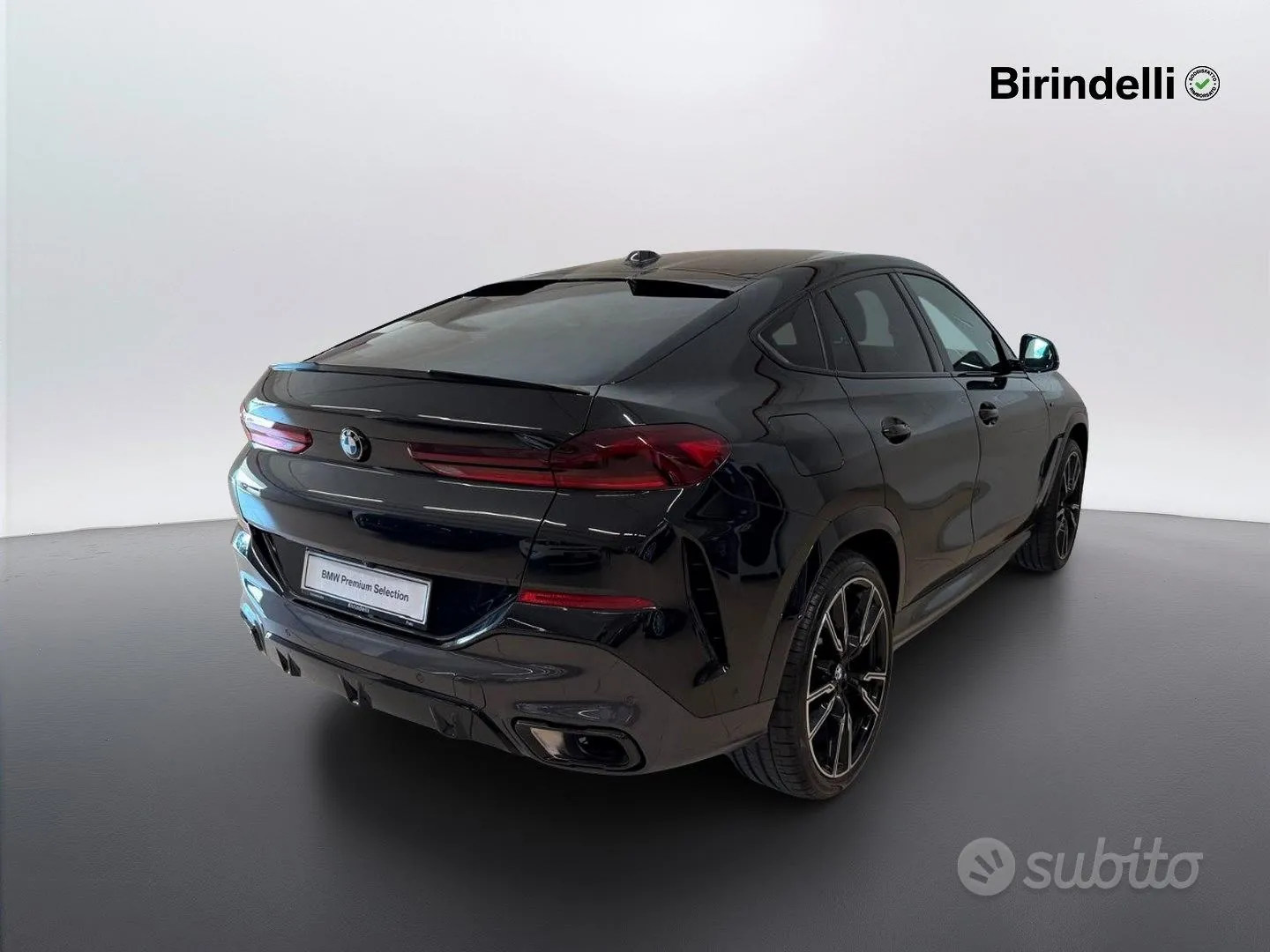 BMW X6 2025 photo 3