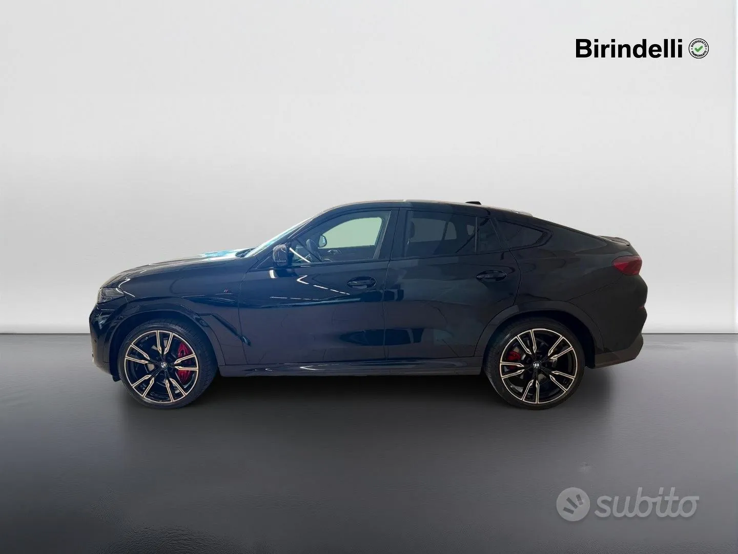 BMW X6 2025 photo 5