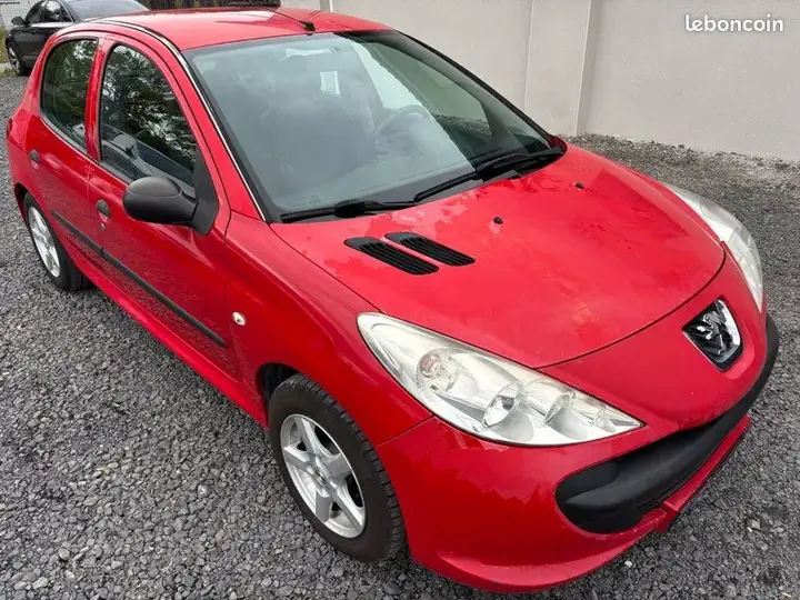Peugeot 206