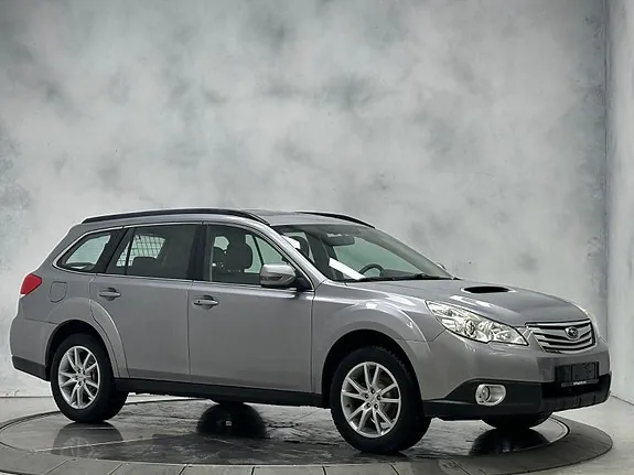 Subaru Outback 2011 photo 5