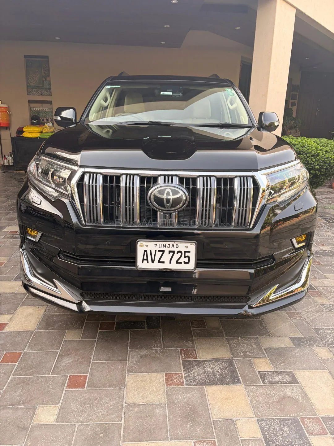 Toyota Prado