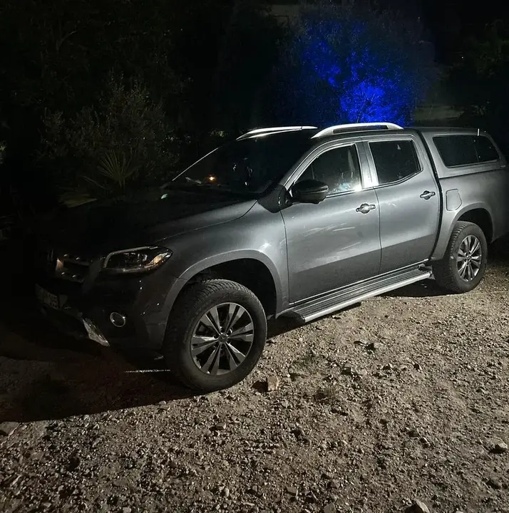 Mercedes-Benz X250