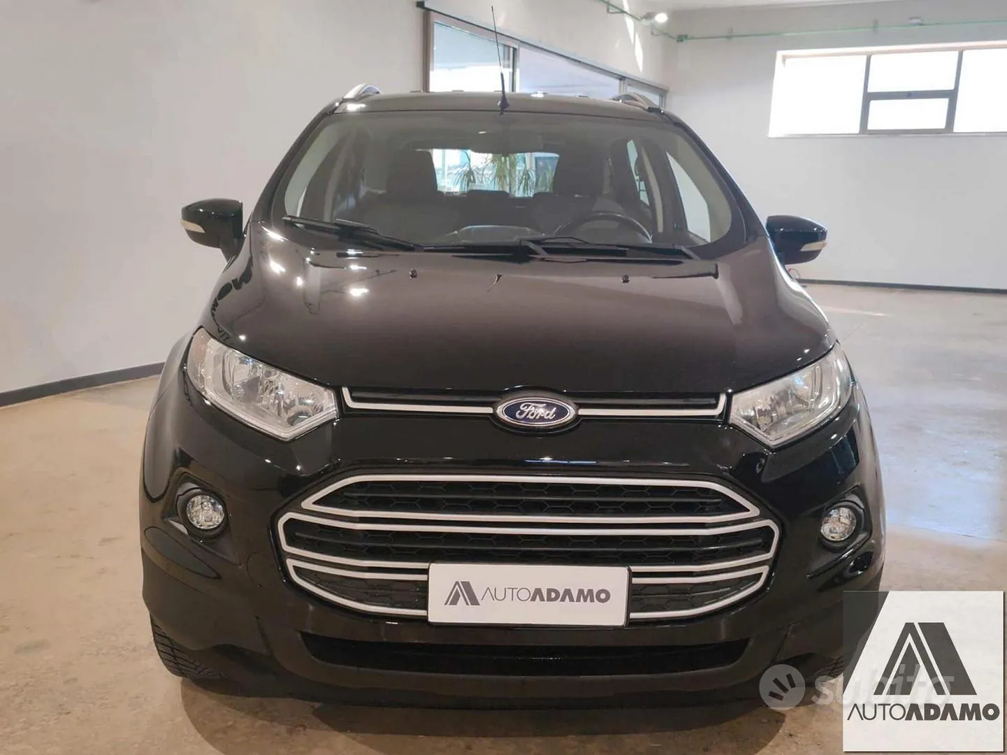 Ford Ecosport 2016 photo 2