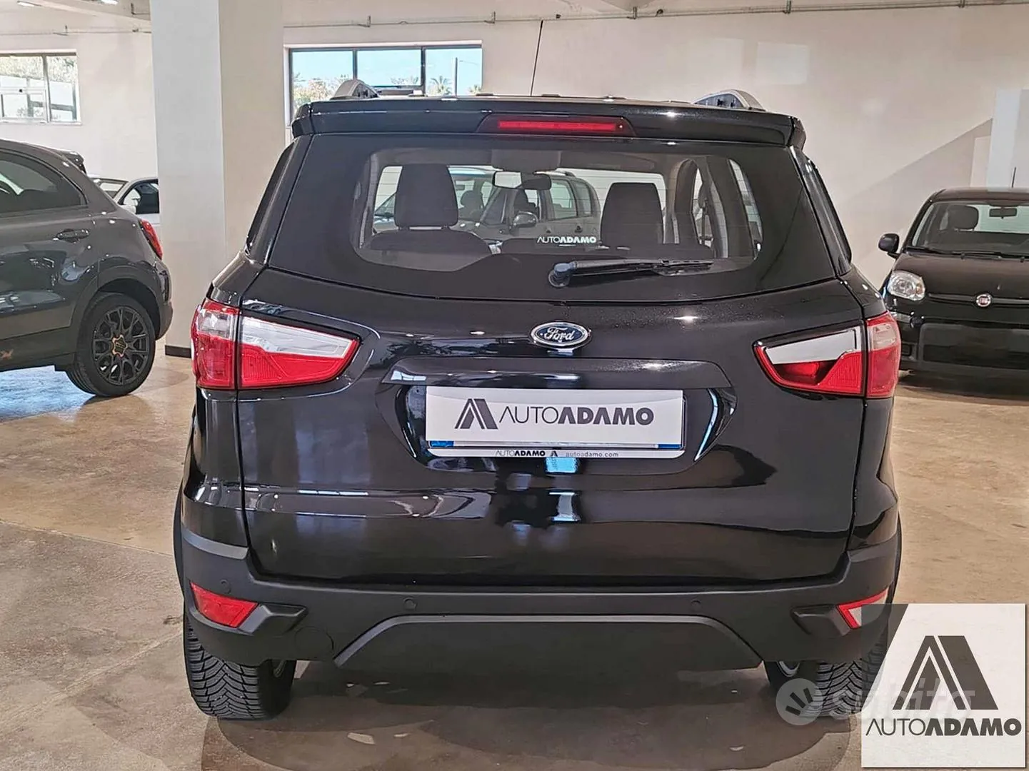 Ford Ecosport 2016 photo 4