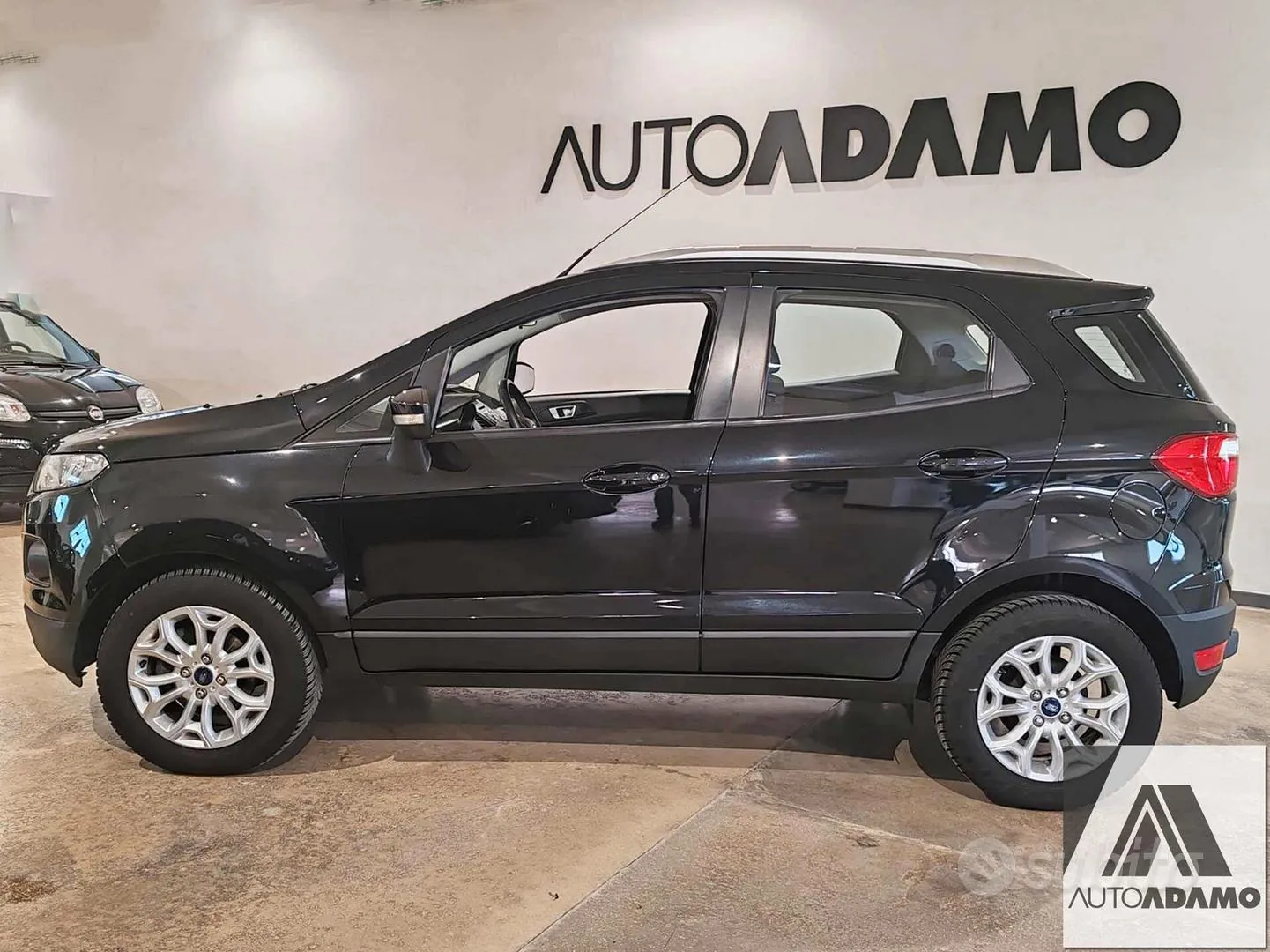 Ford Ecosport 2016 photo 5