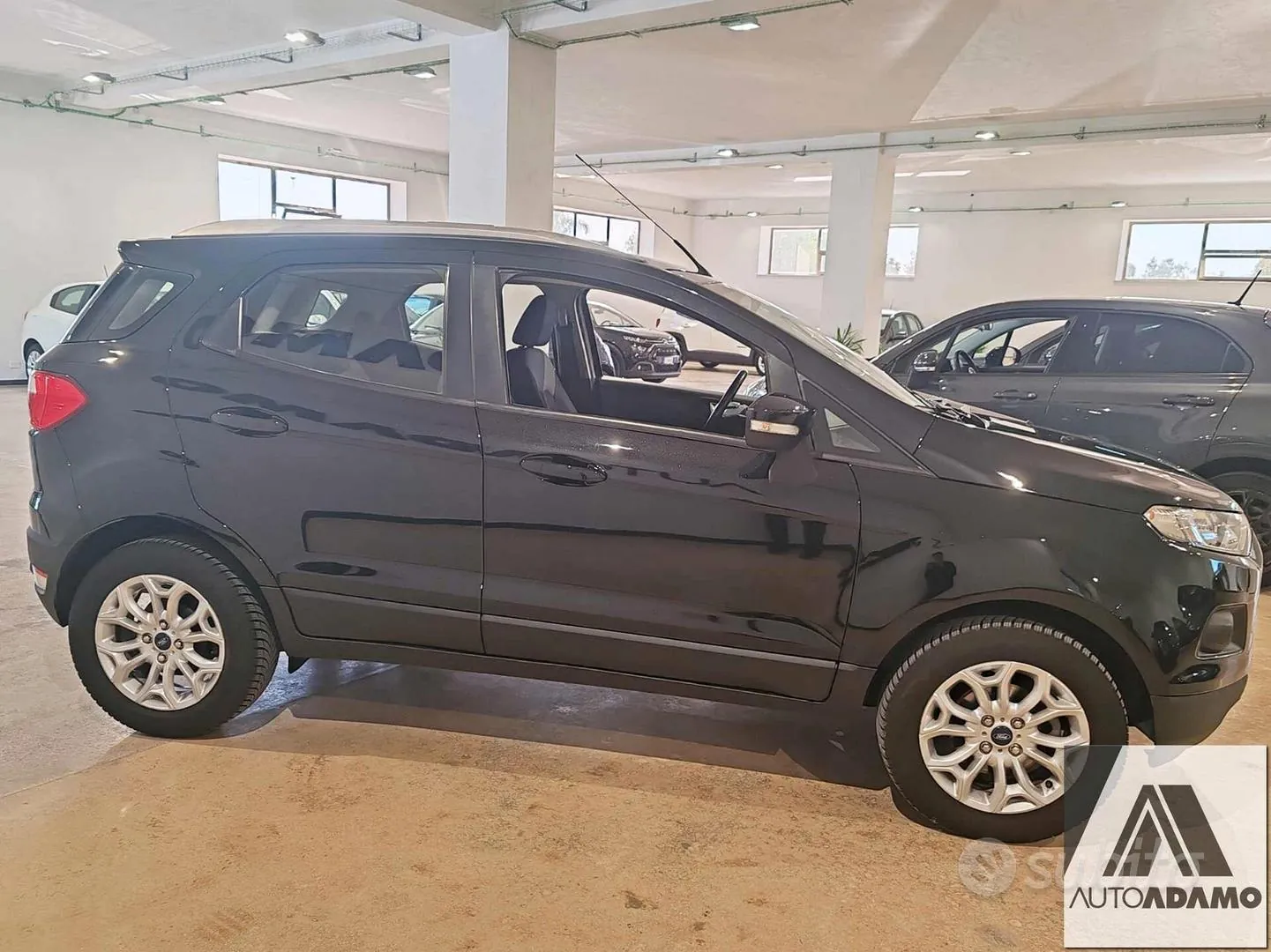 Ford Ecosport 2016 photo 3