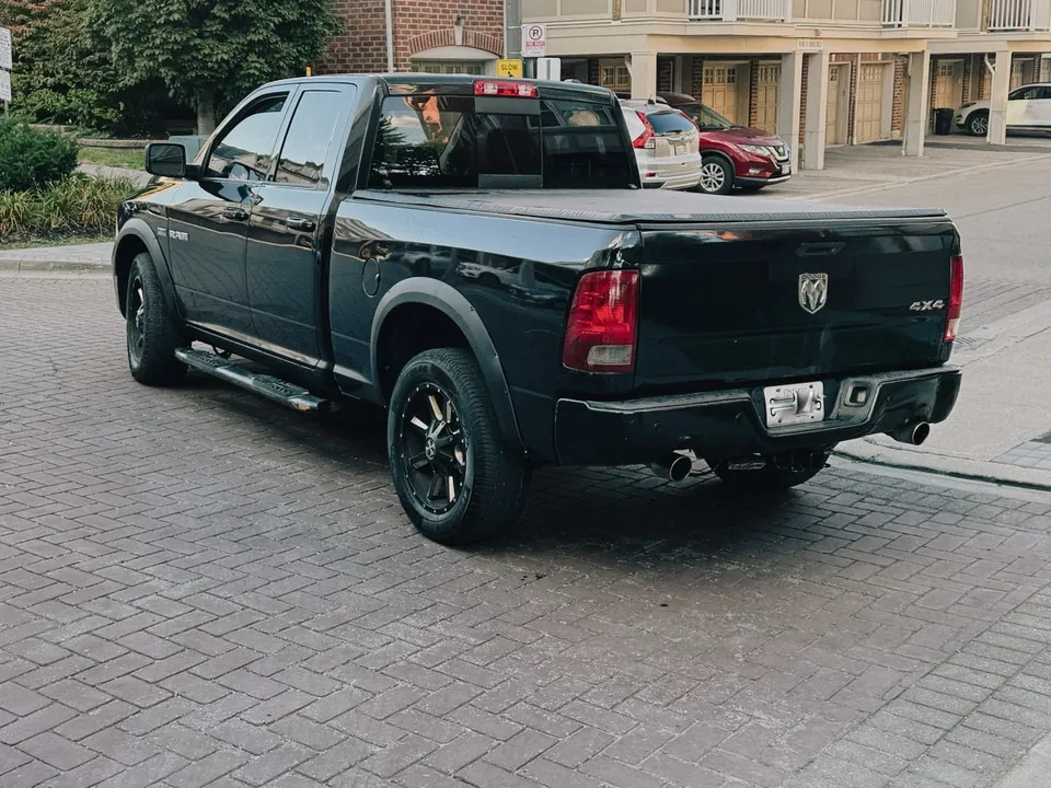 Dodge Ram 1500 2012 photo 5