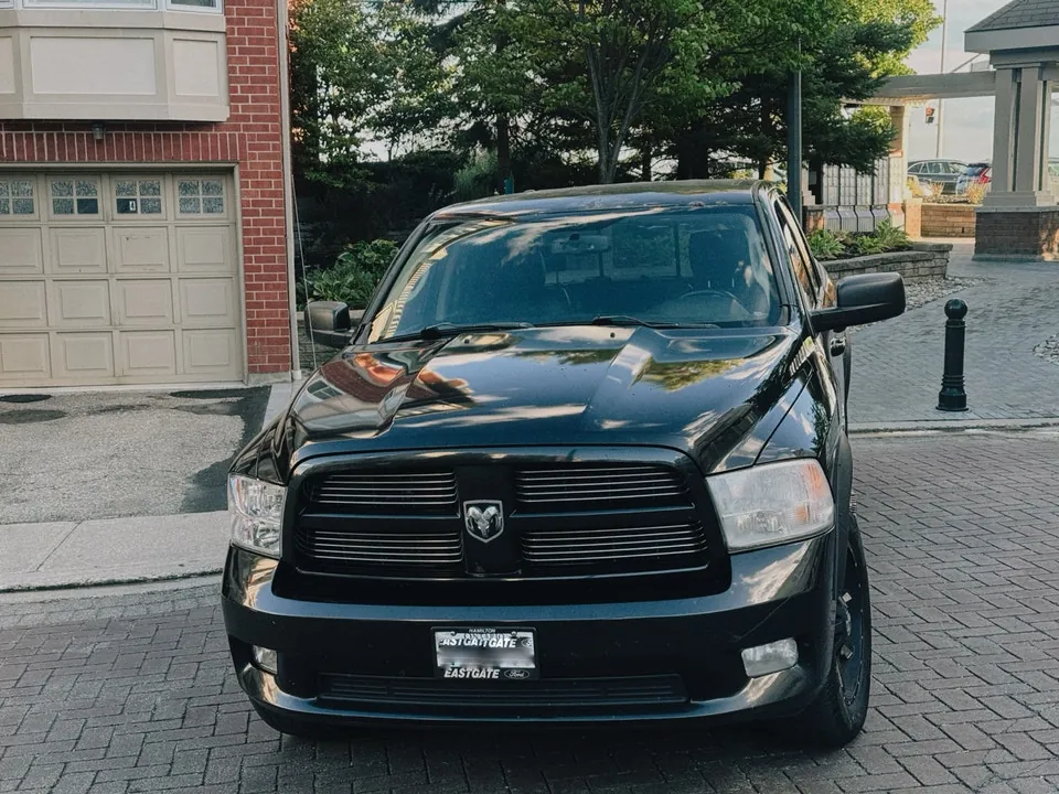 Dodge Ram 1500 2012 photo 4