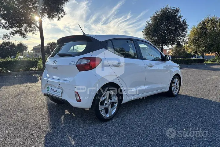 Hyundai I10 2020 photo 5