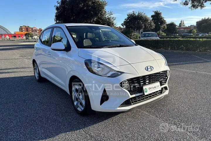 Hyundai I10 2020 photo 3