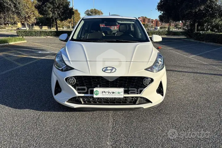 Hyundai I10 2020 photo 2