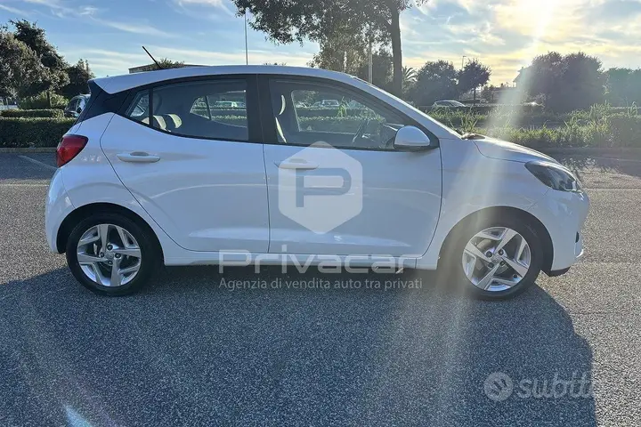 Hyundai I10 2020 photo 4