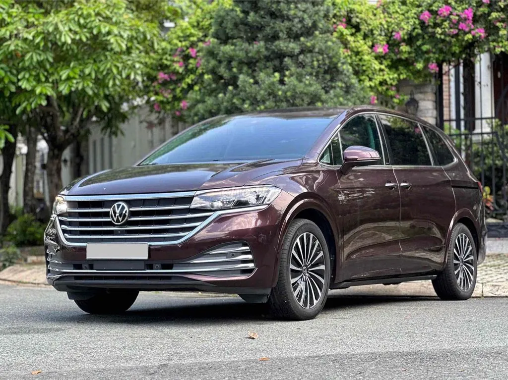 Volkswagen Viloran 2024 photo 2