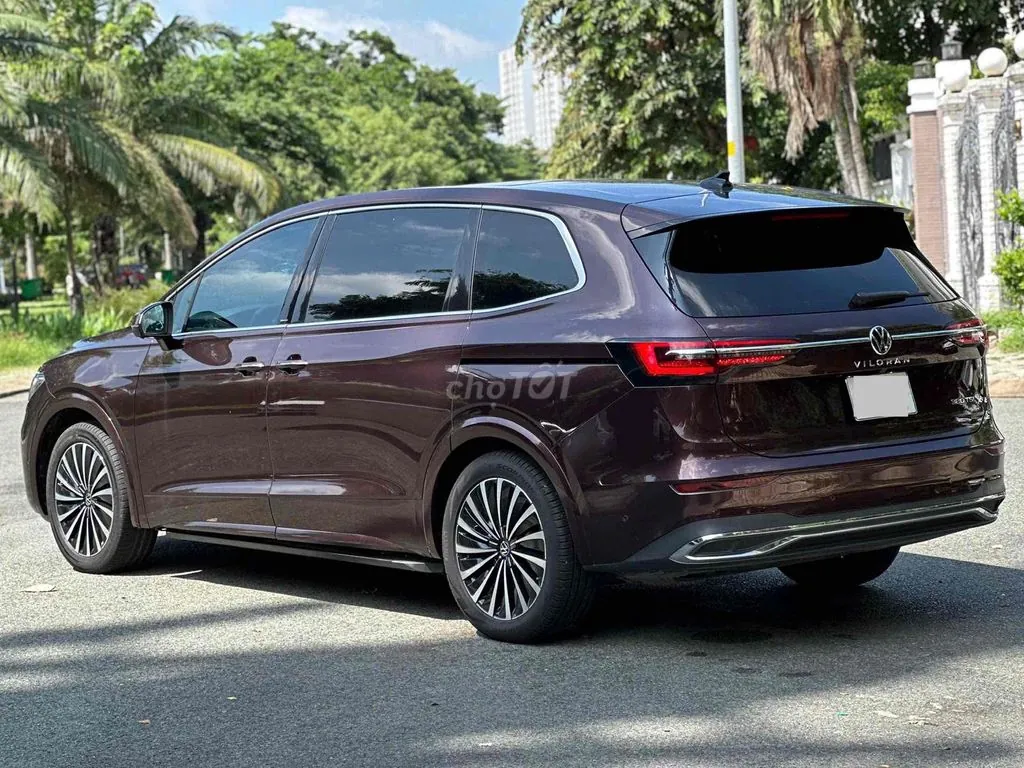 Volkswagen Viloran 2024 photo 5