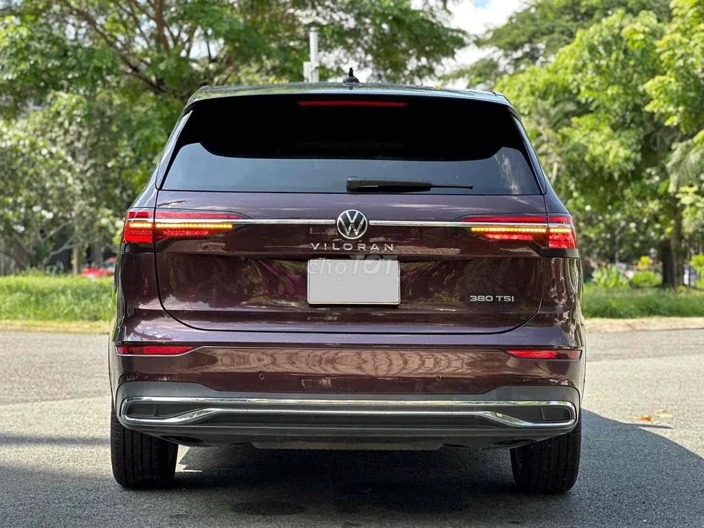 Volkswagen Viloran 2024 photo 4