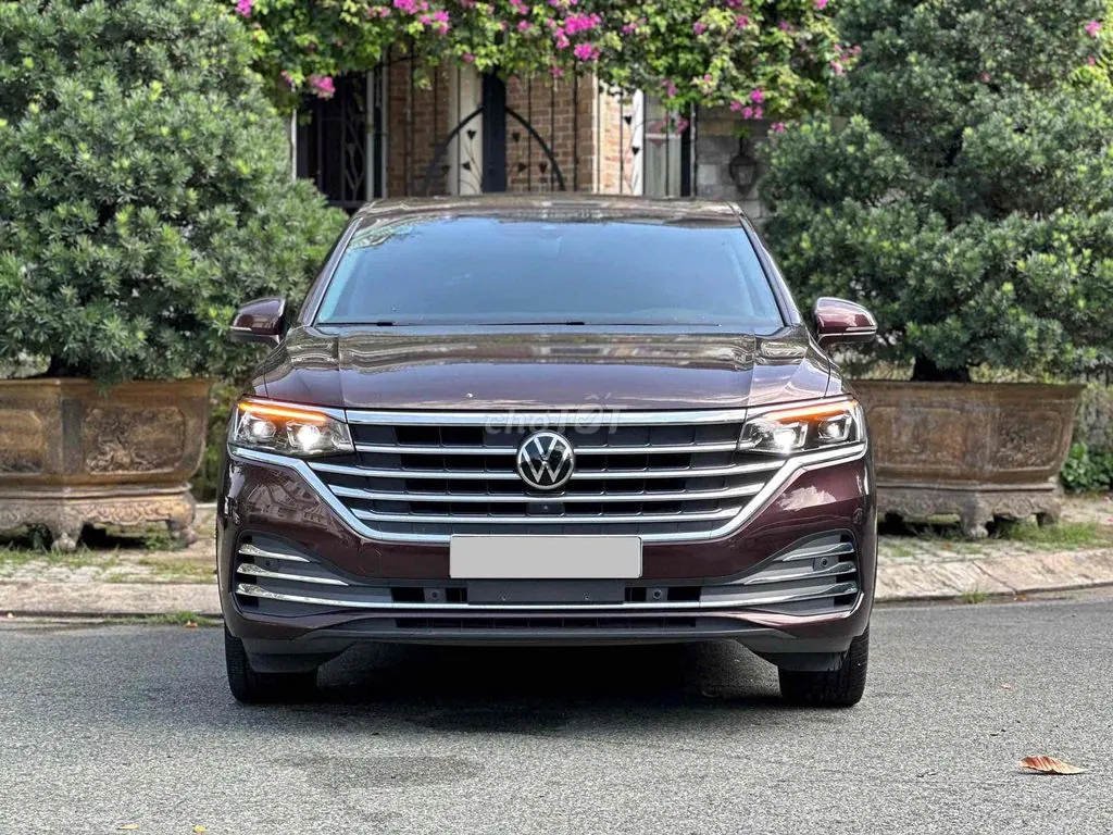 Volkswagen Viloran