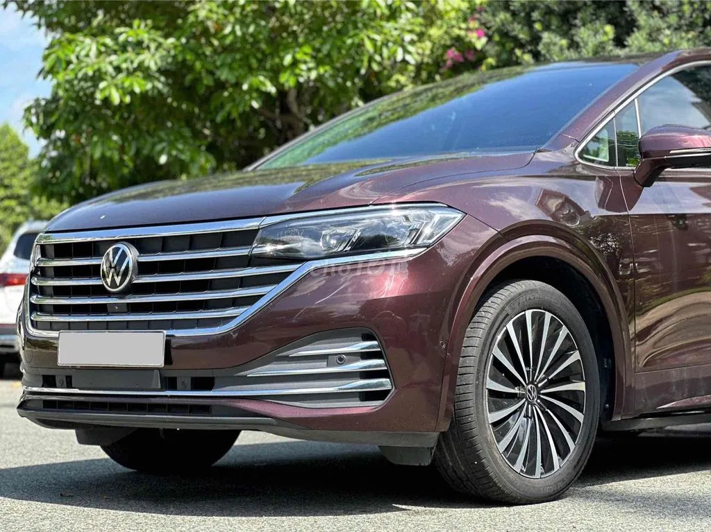 Volkswagen Viloran 2024 photo 3