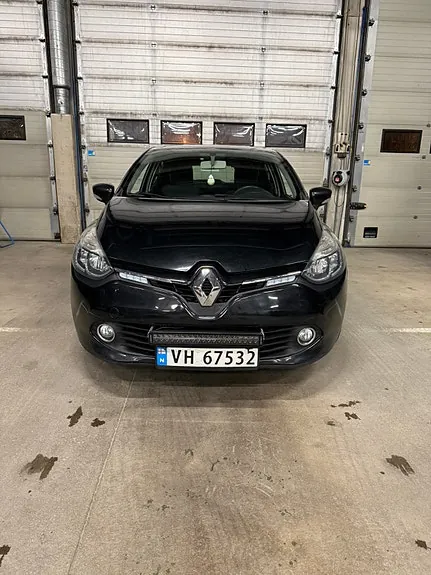 Renault Clio Iv