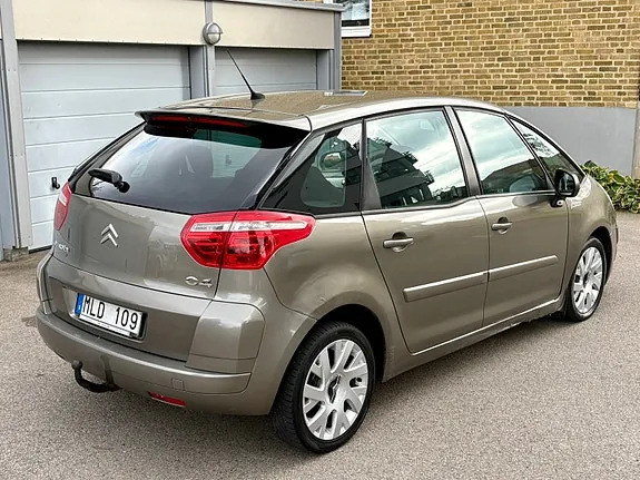 Citroen C4 Picasso 2007 photo 3