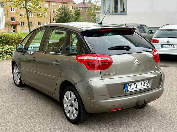 Citroen C4 Picasso 2007 photo 4