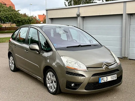 Citroen C4 Picasso 2007 photo 2
