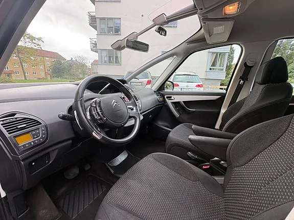Citroen C4 Picasso 2007 photo 5