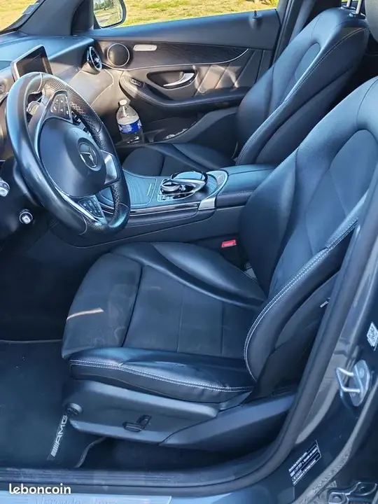 Mercedes-Benz Glc 2018 photo 3