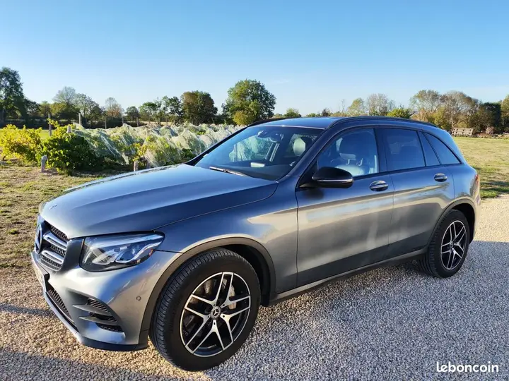 Mercedes-Benz Glc
