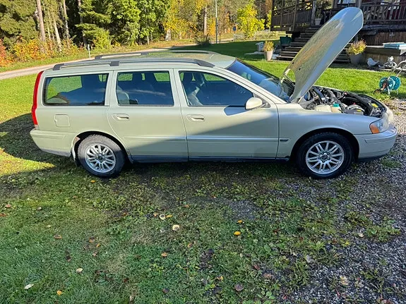 Volvo V70 2006 photo 4