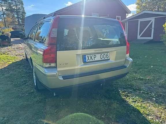 Volvo V70 2006 photo 3