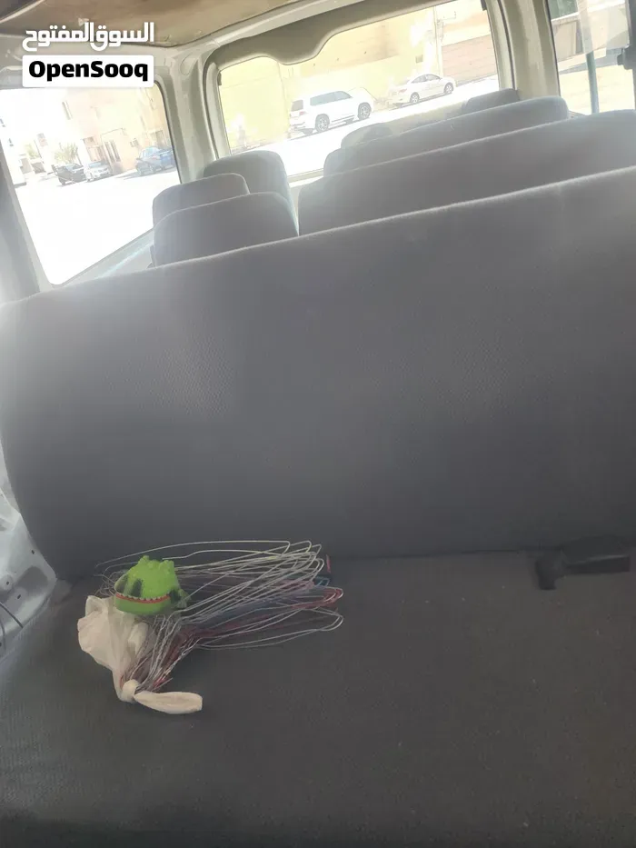 Toyota Hiace 2008 photo 4