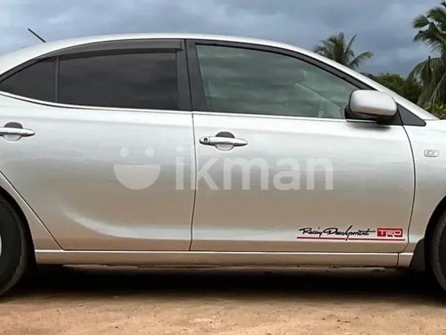 Toyota Allion 2004 photo 5